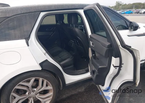 2019 Land Rover Range Rover Velar P340 R-Dynamic Se/P380 R-Dynamic Se from USA, damaged, VIN SALYL2EV6KA787259